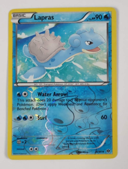 Lapras 26/99 Reverse Holo Next Destinies Pokemon Card LP - Image 1