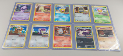 Lot of 10 Pokemon Rumble 2009 TCG Cards Very Nice *READ* - Image 1
