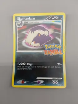 Lot of 10 Pokemon Rumble 2009 TCG Cards Very Nice *READ* - Image 2