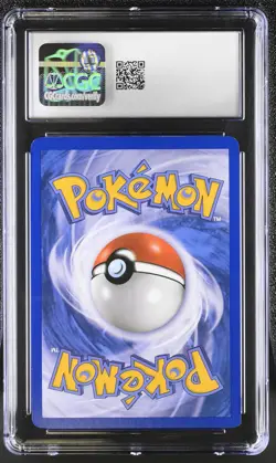 CGC 9 MINT Gyarados HeartGold & SoulSilver 4/123 Reverse Holo Pokemon Card - Image 2