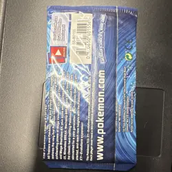Pokemon TCG XY Evolutions Booster Pack English Blastoise 10 Cards - Image 2