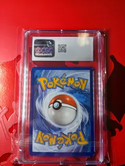 Pokemon Pikachu TCG Promo Card World Championships 2024 Black Star - Image 2