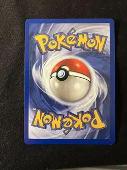 Pokemon Card - Slowbro Fossil 43/62 Uncommon 1st Edition - Image 2