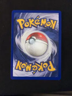Pokemon Card - Slowbro Fossil 43/62 Uncommon 1st Edition - Image 3