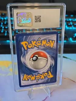 ✨🖤 Pikachu 120/147 Supreme Victors Pokemon Card Certified Mint Plus 8.5 2009 - Image 2