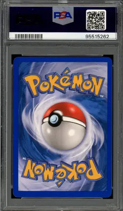 PSA 9 Mint Machamp Rare E-Series Expedition 51/165 WOTC Vintage Pokemon Card - Image 2