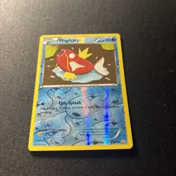 Pokemon Promo XY Generations 20th Anniversary Magikarp Card 22/83 (Holo) Sealed - Image 2