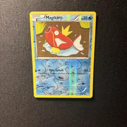 Pokemon Promo XY Generations 20th Anniversary Magikarp Card 22/83 (Holo) Sealed - Image 3