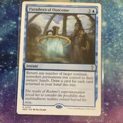 Paradoxical Outcome (REGULAR) x1 - MTG Mystery Booster 2 MB2 #33 - Image 1