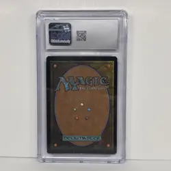 MTG LOTR Sauron, The Dark Lord / Borderless Poster (Foil) #744 - CGC 10 - Image 2