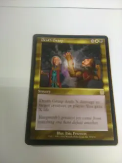 APOC Death Grasp M:tG NM/MT - Image 1