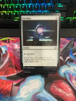 Sol Ring (Artifact) - 6x Lot - (LP+) - Magic : The Gathering MTG - Image 2