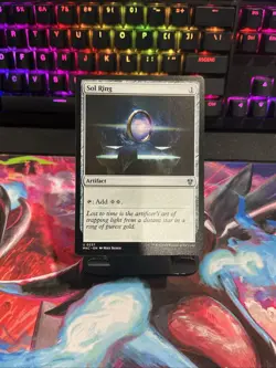 Sol Ring (Artifact) - 6x Lot - (LP+) - Magic : The Gathering MTG - Image 4