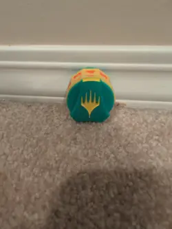 MTG Final Fantasy Chocobo Bundle Special Click Wheel Life Counter - Image 3