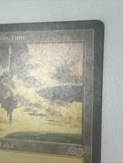 Serra's Sanctum (Urza's Saga) Vintage MTG - Moderate Play - Image 4