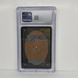 MTG LOTR Glamdring / Borderless Poster (Foil) #747 - CGC 8.5 - Image 2