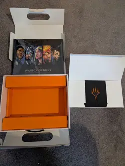 Magic The Gathering MTG SDCC 2015 Exclusive Planeswalkers Complete Foil Origins - Image 2