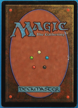 Lightning Dragon (Prerelease) FOIL Urza's Saga Promos HP/DAMAGED (506225) - Image 2