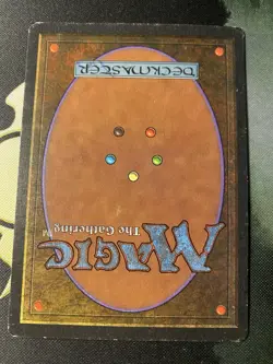 Natural Selection MTG Unlimited Edition Magic the Gathering LP - Image 2