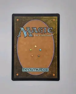 Soulherder Retro Frame FOIL ETCHED - 2021 MTG Modern Horizons 2 uncommon #30/40 - Image 2