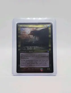 Soulherder Retro Frame FOIL ETCHED - 2021 MTG Modern Horizons 2 uncommon #30/40 - Image 4