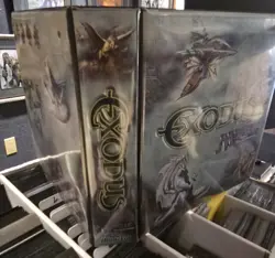 Magic The Gathering Exodus Binder - Ultra•PRO Vintage 1998 - Used - Image 3