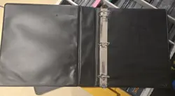 Magic The Gathering Exodus Binder - Ultra•PRO Vintage 1998 - Used - Image 5