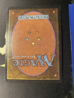 Natural Selection Unlimited Magic The Gathering LP - Image 2