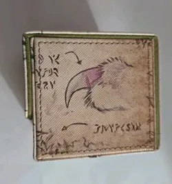 Ultimate Guard Sidewinder 100+ Xenoskin MTG Bloomburrow Deck Case Ygra - Image 2