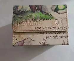 Ultimate Guard Sidewinder 100+ Xenoskin MTG Bloomburrow Deck Case Ygra - Image 3