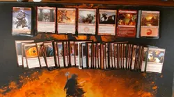 EDH - Krenko Mob'n Goblin Tribal , MTG Commander Deck, Bracket 2 - Image 2