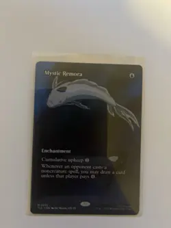 MTG Avatar The Last Airbender Mystic Remora Bordleress (Nonfoil) 0016 - Image 1