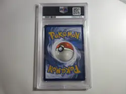 PSA 9 Team Rocket's Crobat EX Special Illustration Rare Destined Rivals Pokemon - Image 2