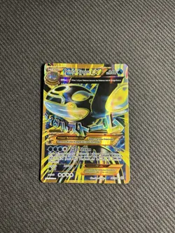 Pokemon TCG Primal Kyogre EX (Shiny Full Art) 96/98 XY - Ancient Origins Holo MP - Image 3