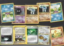 Lot of 1500+ Pokemon cards minor duplication all NM/M - Image 2