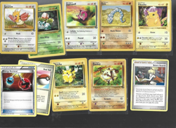 Lot of 1500+ Pokemon cards minor duplication all NM/M - Image 3