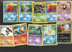 Lot of 1500+ Pokemon cards minor duplication all NM/M - Image 5