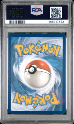 2023 POKEMON OBF EN-OBSIDIAN FLAMES #215 CHARIZARD EX ULTRA RARE PSA 9 - Image 2