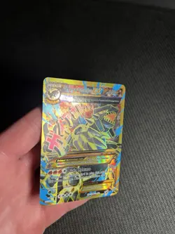 Pokemon TCG Primal Groudon EX 97/98 XY - Ancient Origins Holo MP/HP - Image 4