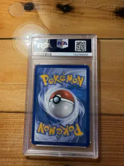 2025 Pokemon Destined Rivals Team rockets Giovanni Special Illustration PSA 10 - Image 2