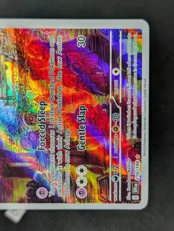 Drowzee 210/198 - Scarlet & Violet Base Illustration Rare Pokemon TCG NM - Image 5