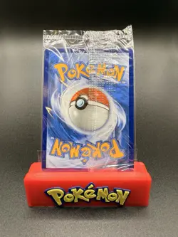 Pokemon Mega Charizard X ex 023 Me: Mega Evolution Promo Holo Sealed w/Oricorio - Image 2