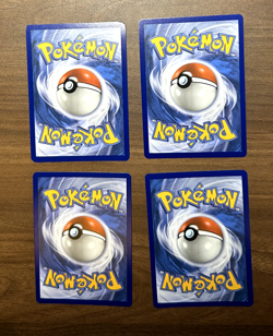Pokemon TCG Unova Heavy Hitters Premium Collection All 4 Stamped Promos - Image 2