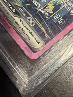 2025 POKEMON PRE EN-PRISMATIC EVOLUTIONS #149 VAPOREON EX PSA 10 SIR - Image 5