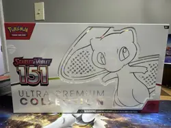 Pokemon TCG: Scarlet & Violet 151 Ultra-Premium Collection Box - 16 Packs 820650855412 - Image 2