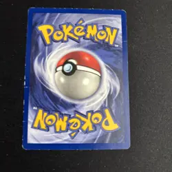 Gengar Fossil 20/62 Pokemon TCG Non Holo Rare WOTC Vintage 1999 LP/NM - Image 3