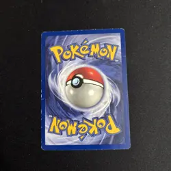 Gengar Fossil 20/62 Pokemon TCG Non Holo Rare WOTC Vintage 1999 LP/NM - Image 4