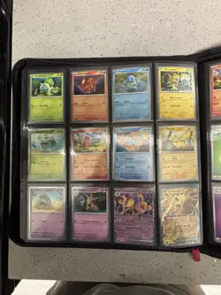 POKEMON 151 COMPLETE BASE MASTER SET ALL HOLOS, REVERSES, EX's, & HOLO ENERGIES - Image 3