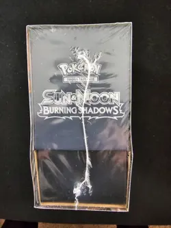 Pokemon Sun and Moon Burning Shadows Elite Trainer Box (ETB) - Image 4