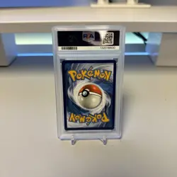 2023 Pokemon Mew En Best Buy Exclusive #001 Bulbasaur PSA 10 GEM MINT - Image 4